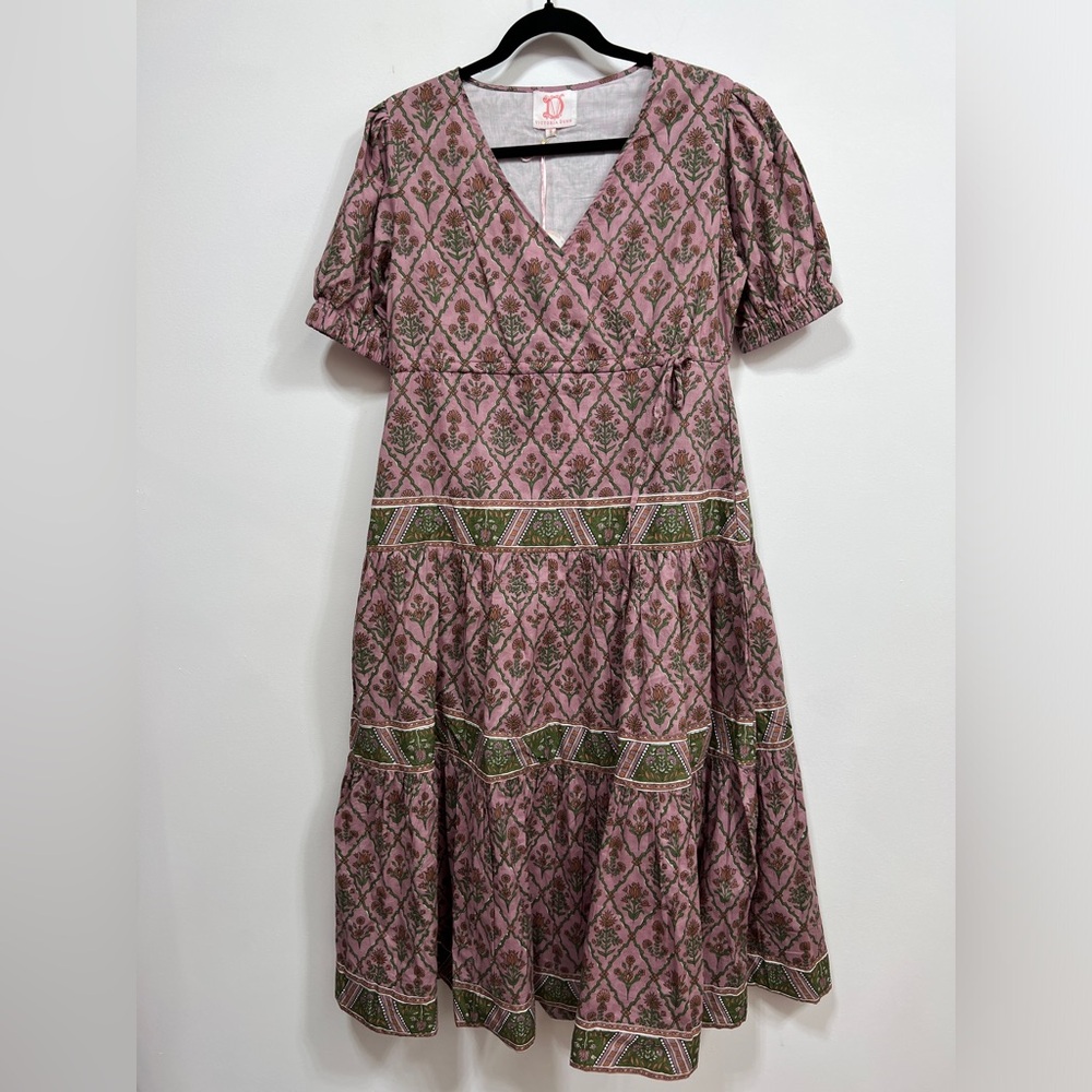 Victoria Dunn maxi, NWT, size small
